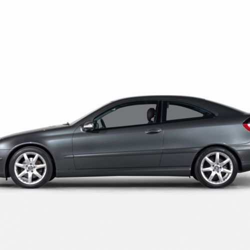 Mercedes-Benz C320 Sportcoupé 2003