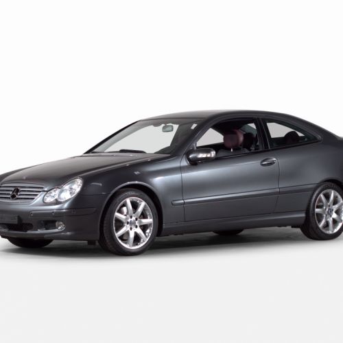 Mercedes-Benz C320 Sportcoupé 2003