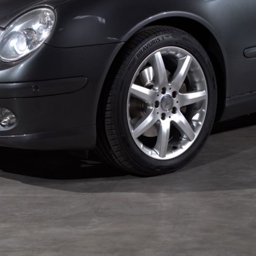 Mercedes-Benz C320 Sportcoupé 2003