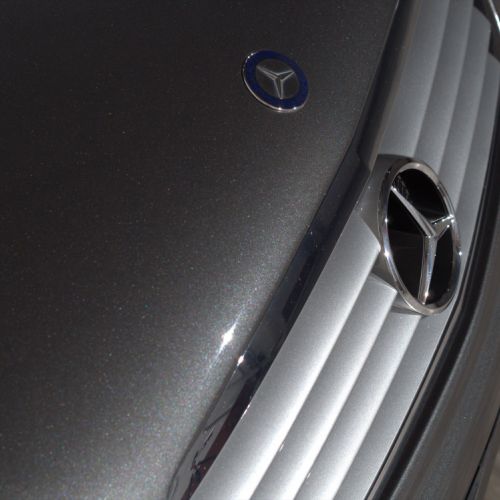 Mercedes-Benz C320 Sportcoupé 2003