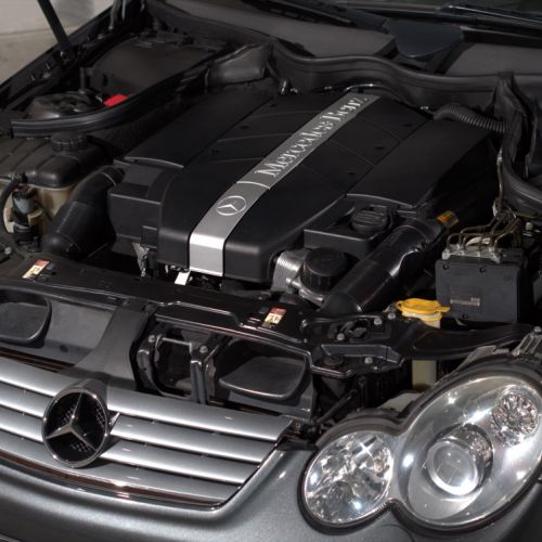 Mercedes-Benz C320 Sportcoupé 2003