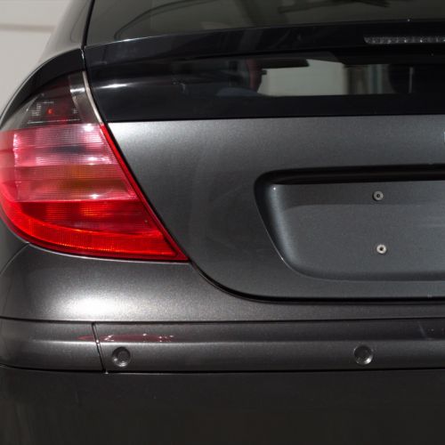 Mercedes-Benz C320 Sportcoupé 2003