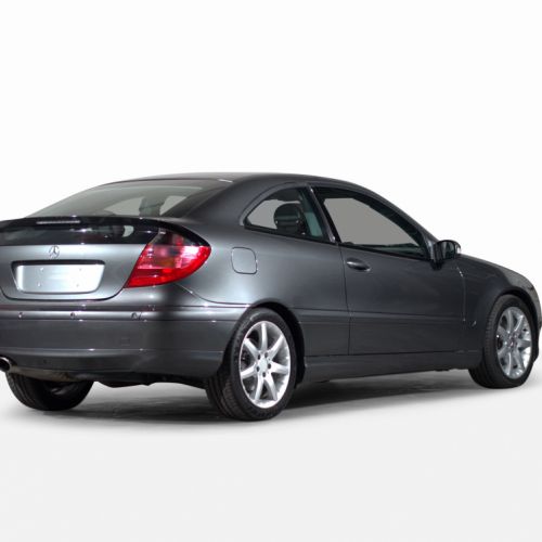 Mercedes-Benz C320 Sportcoupé 2003