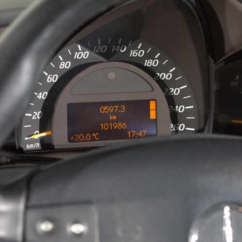 Mercedes-Benz C320 Sportcoupé 2003