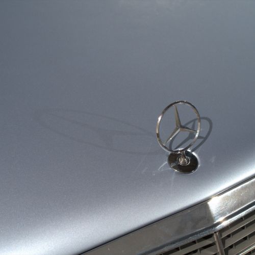 Mercedes-Benz 300CE 1991