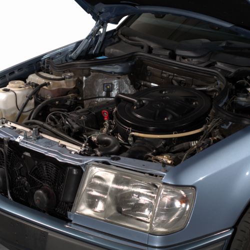 Mercedes-Benz 300CE 1991