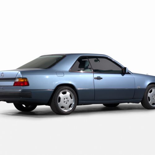 Mercedes-Benz 300CE 1991