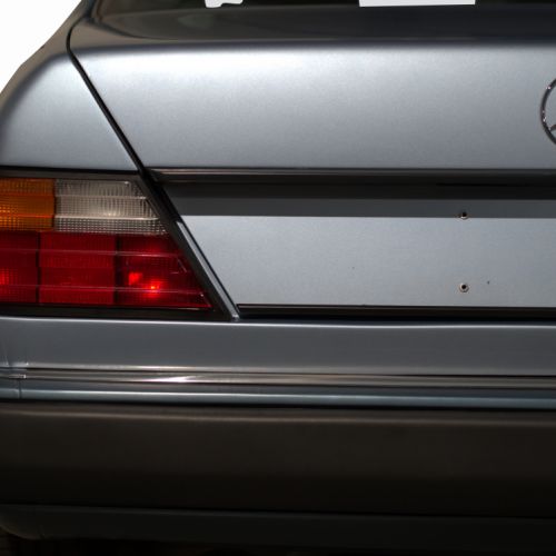 Mercedes-Benz 300CE 1991
