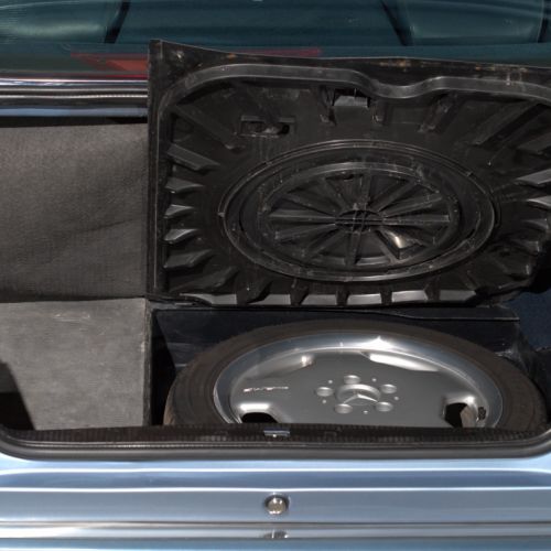 Mercedes-Benz 300CE 1991