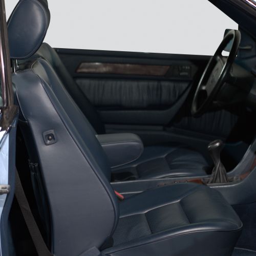 Mercedes-Benz 300CE 1991
