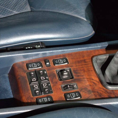 Mercedes-Benz 300CE 1991