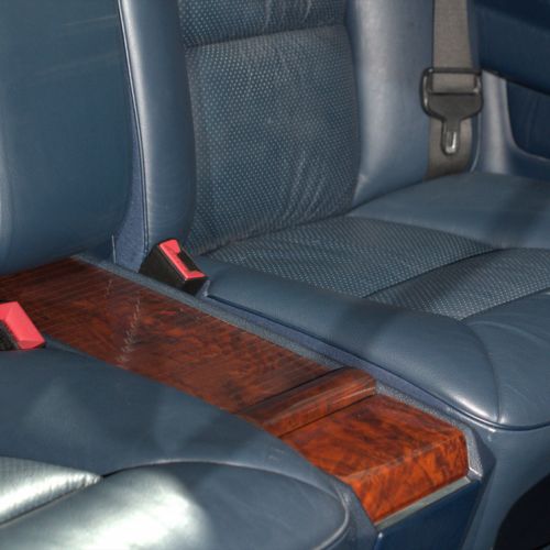 Mercedes-Benz 300CE 1991