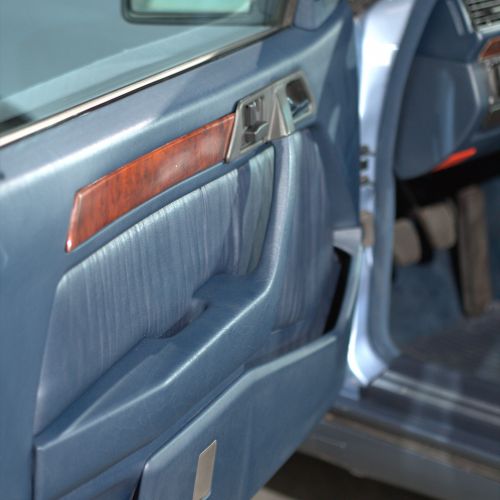 Mercedes-Benz 300CE 1991