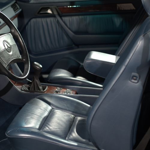 Mercedes-Benz 300CE 1991