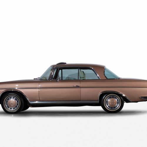 Mercedes-Benz 280SE 3.5 Coupé 1971