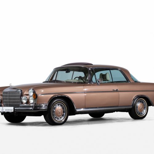 Mercedes-Benz 280SE 3.5 Coupé 1971
