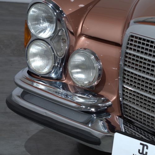 Mercedes-Benz 280SE 3.5 Coupé 1971