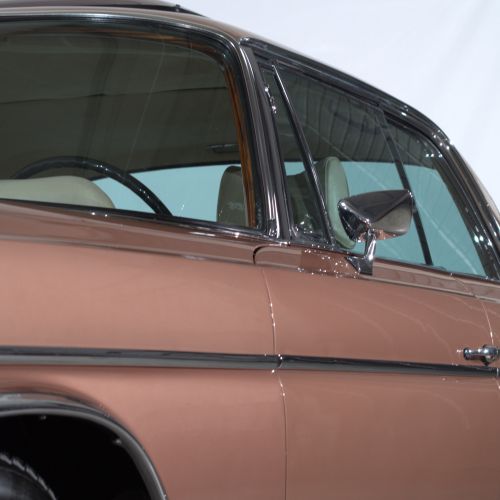 Mercedes-Benz 280SE 3.5 Coupé 1971