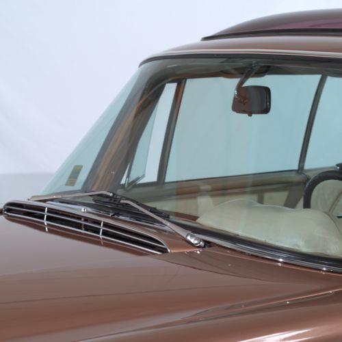 Mercedes-Benz 280SE 3.5 Coupé 1971