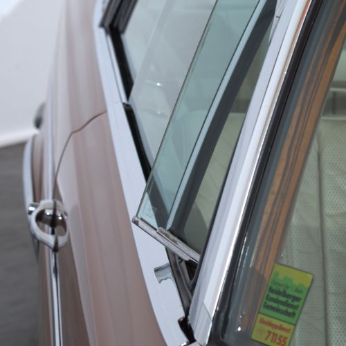 Mercedes-Benz 280SE 3.5 Coupé 1971