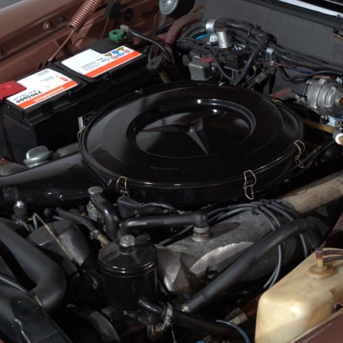 Mercedes-Benz 280SE 3.5 Coupé 1971