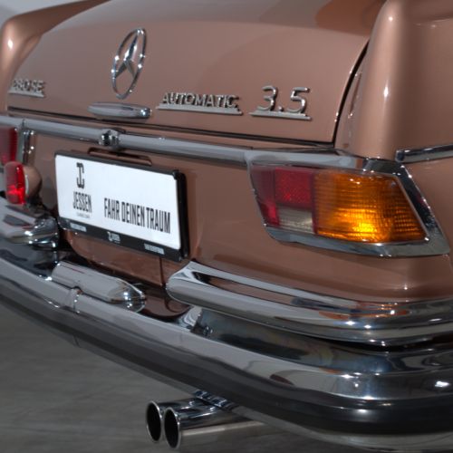 Mercedes-Benz 280SE 3.5 Coupé 1971