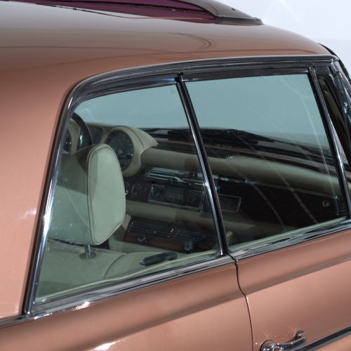 Mercedes-Benz 280SE 3.5 Coupé 1971