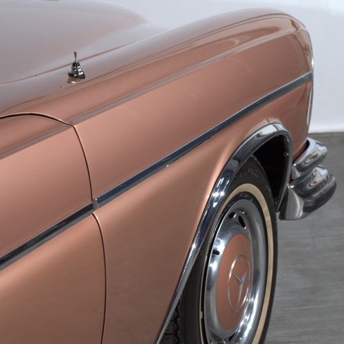 Mercedes-Benz 280SE 3.5 Coupé 1971