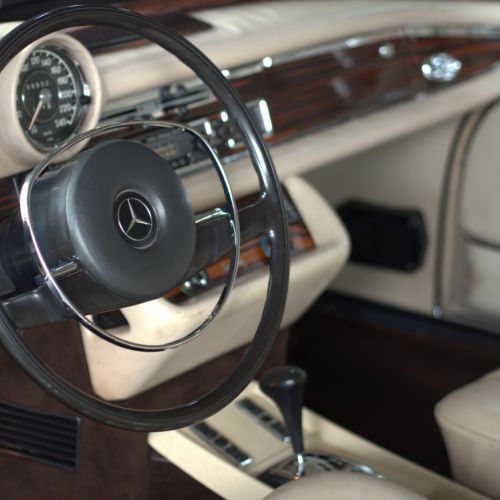 Mercedes-Benz 280SE 3.5 Coupé 1971