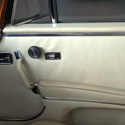 Mercedes-Benz 280SE 3.5 Coupé 1971