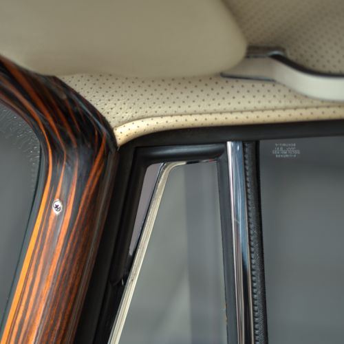 Mercedes-Benz 280SE 3.5 Coupé 1971