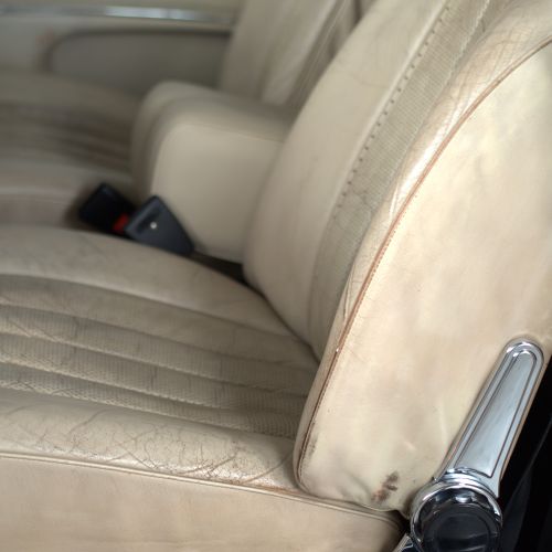 Mercedes-Benz 280SE 3.5 Coupé 1971