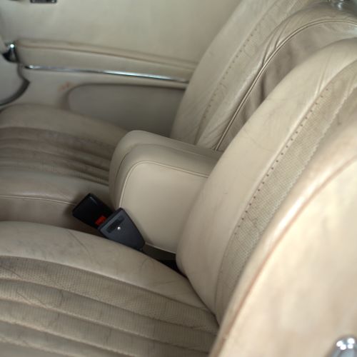 Mercedes-Benz 280SE 3.5 Coupé 1971