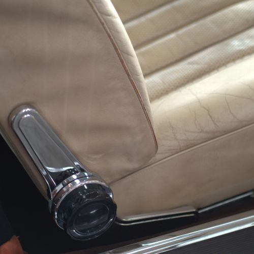 Mercedes-Benz 280SE 3.5 Coupé 1971