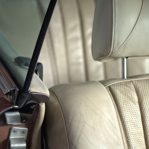 Mercedes-Benz 280SE 3.5 Coupé 1971