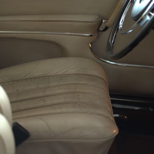 Mercedes-Benz 280SE 3.5 Coupé 1971