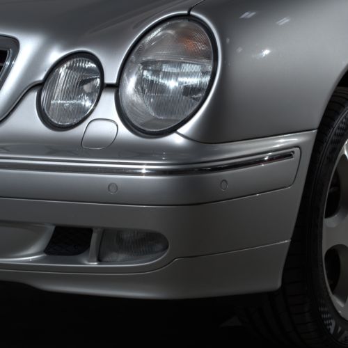 Mercedes-Benz E430 4MATIC 2001