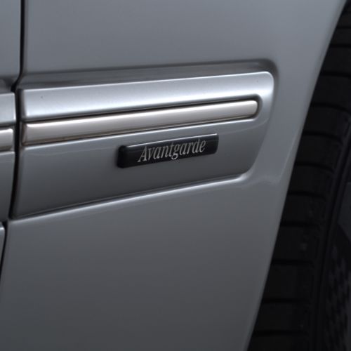Mercedes-Benz E430 4MATIC 2001
