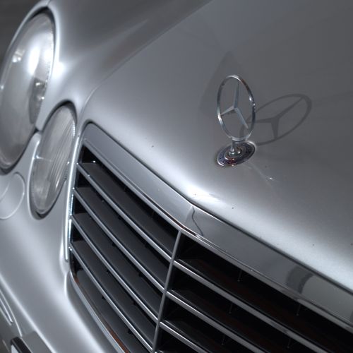 Mercedes-Benz E430 4MATIC 2001