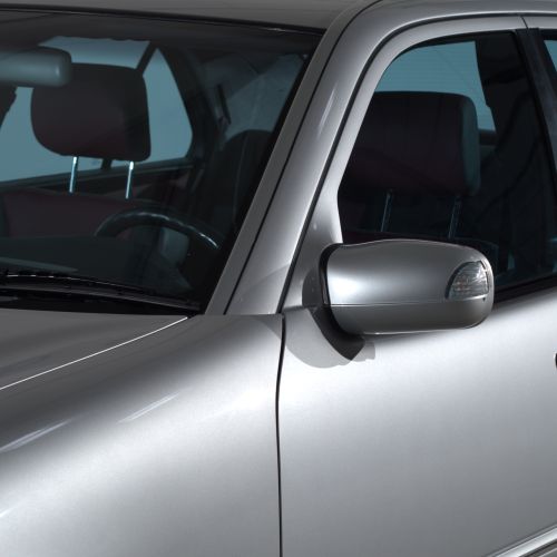 Mercedes-Benz E430 4MATIC 2001