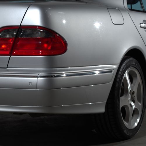 Mercedes-Benz E430 4MATIC 2001