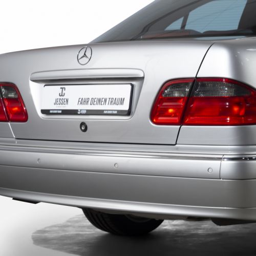 Mercedes-Benz E430 4MATIC 2001