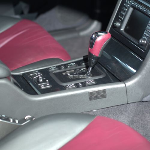 Mercedes-Benz E430 4MATIC 2001