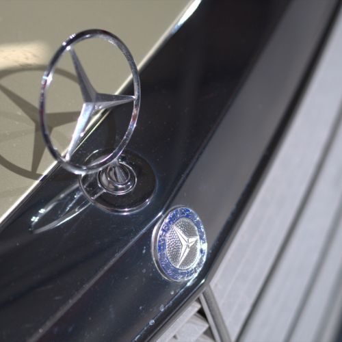 Mercedes-Benz 380SE 1980