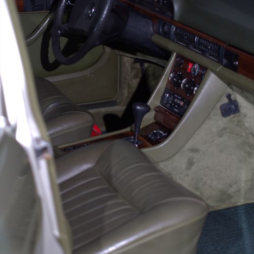 Mercedes-Benz 380SE 1980