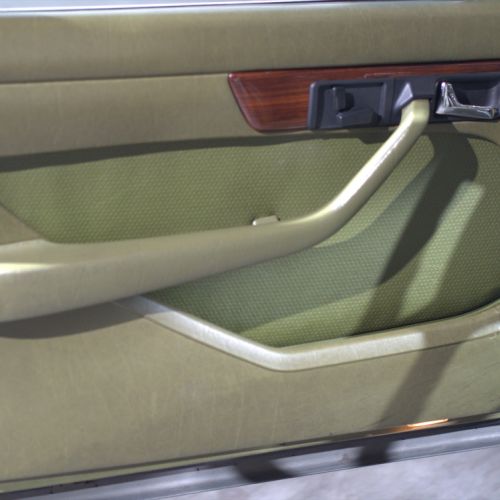 Mercedes-Benz 380SE 1980