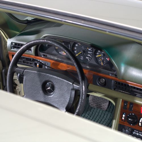 Mercedes-Benz 380SE 1980