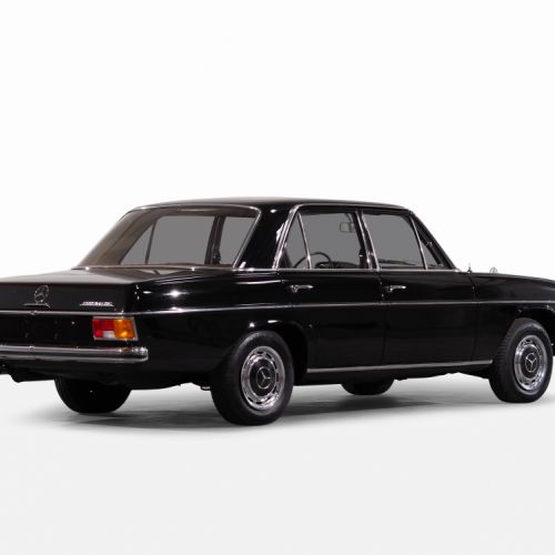 Mercedes-Benz 220/8 1968