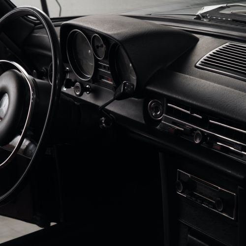 Mercedes-Benz 220/8 1968