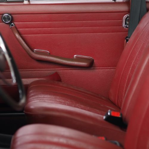 Mercedes-Benz 220/8 1968